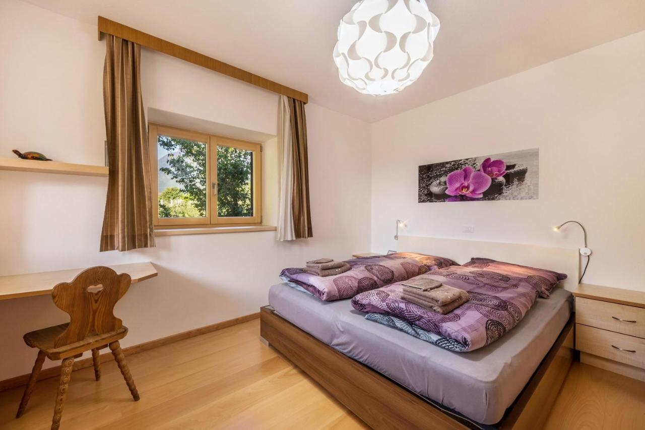 Ferienwohnung Lafreid Algund Buitenkant foto