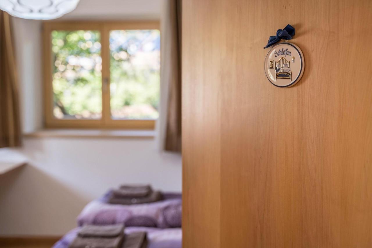 Ferienwohnung Lafreid Algund Buitenkant foto