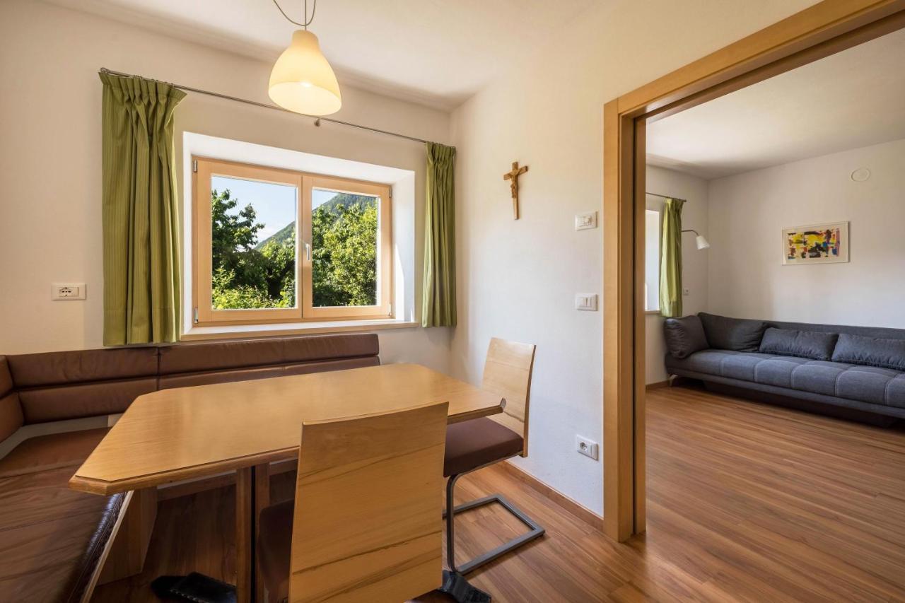 Ferienwohnung Lafreid Algund Buitenkant foto