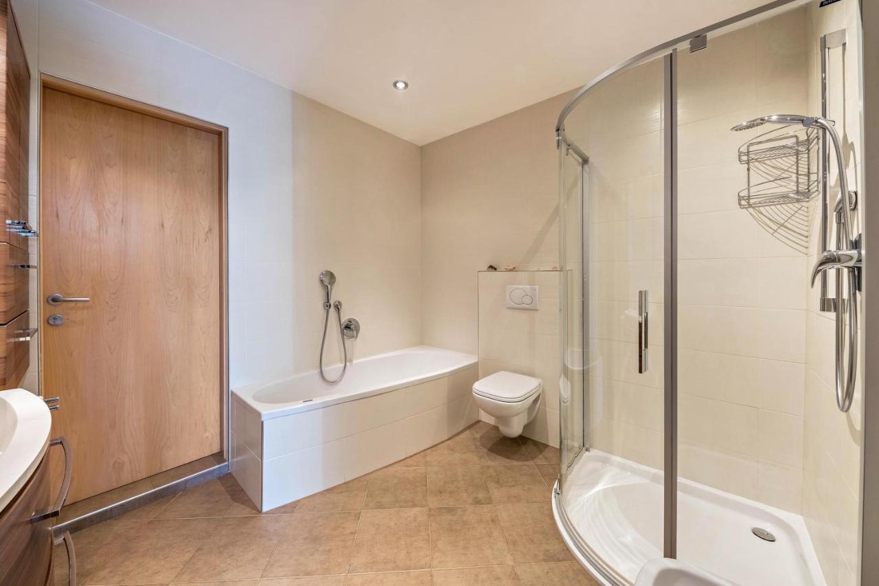 Ferienwohnung Lafreid Algund Buitenkant foto