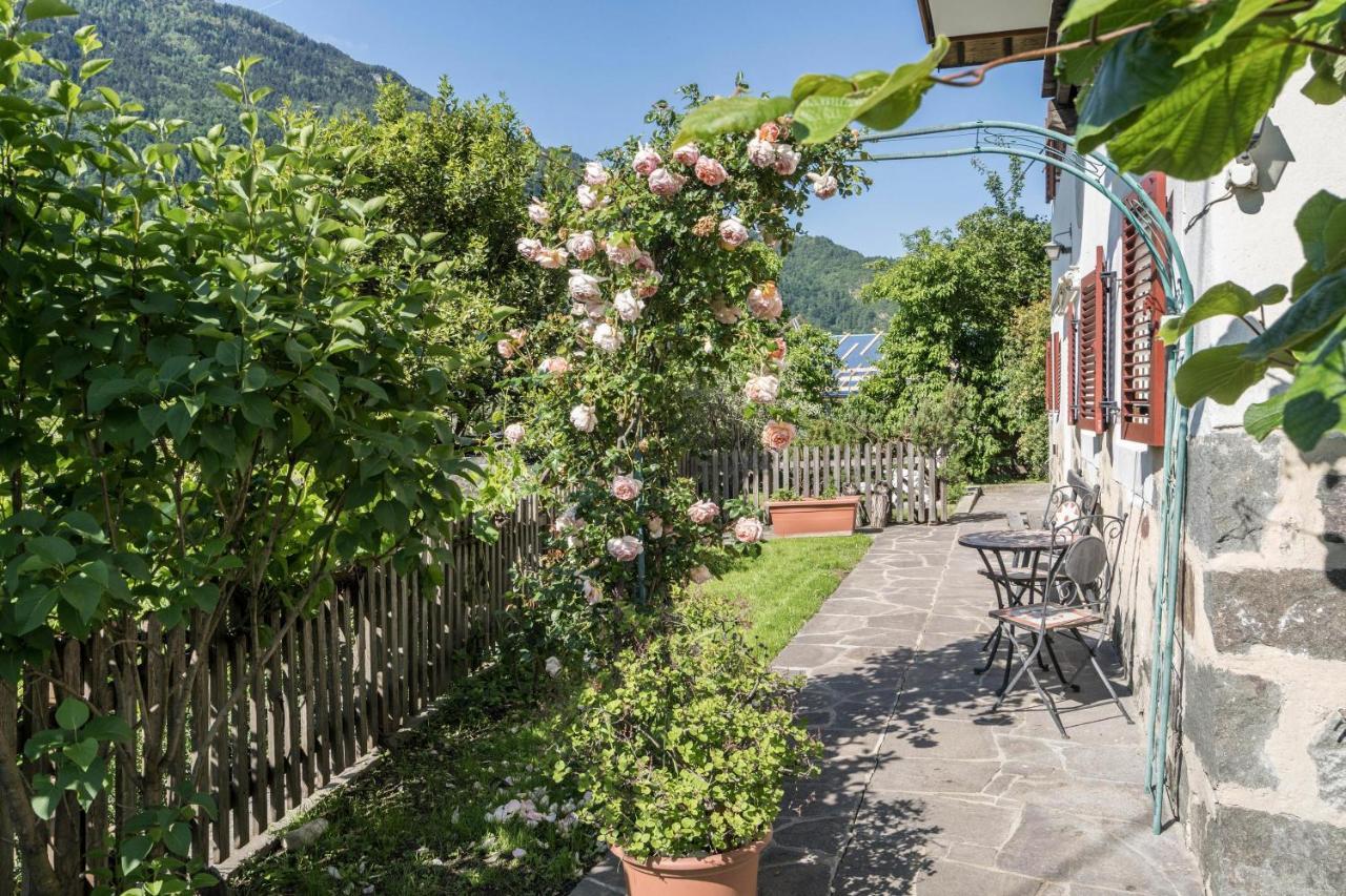 Ferienwohnung Lafreid Algund Buitenkant foto