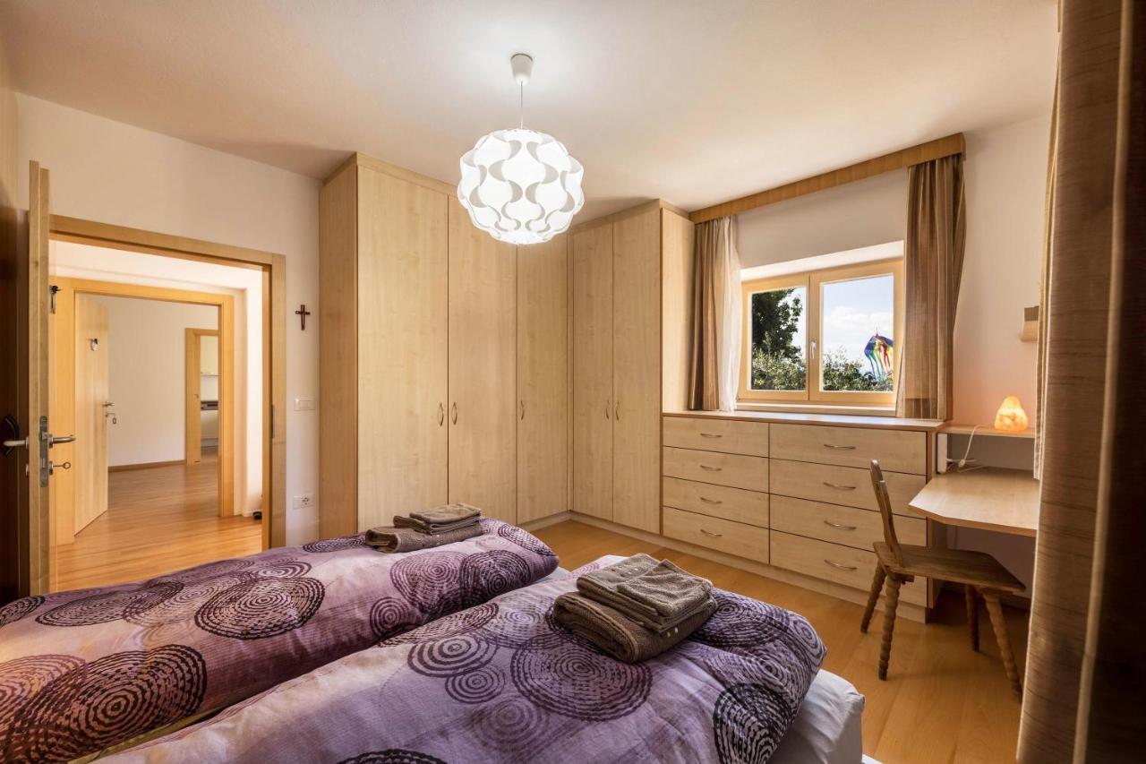 Ferienwohnung Lafreid Algund Buitenkant foto
